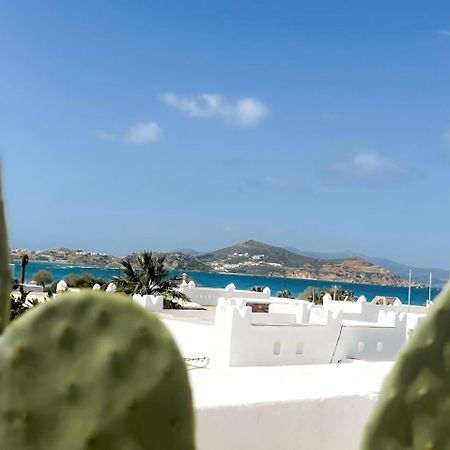 Апартаменты Sea View Casa Naxos City Экстерьер фото