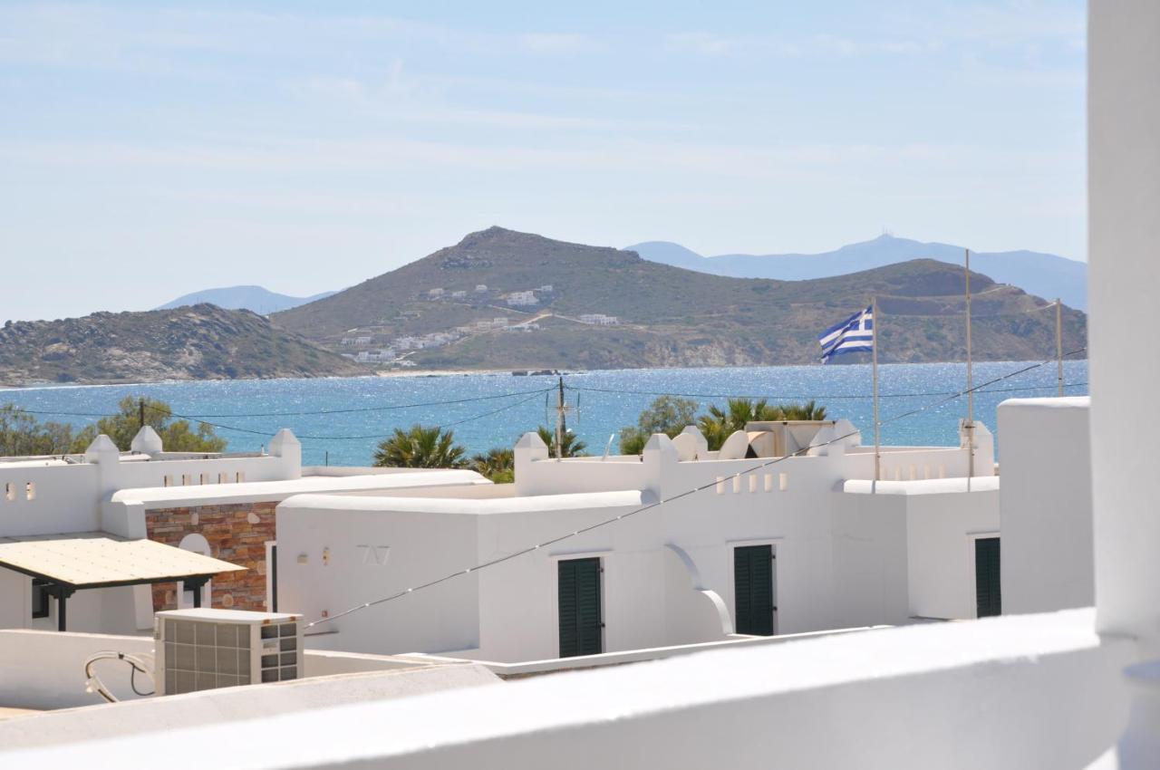 Апартаменты Sea View Casa Naxos City Экстерьер фото