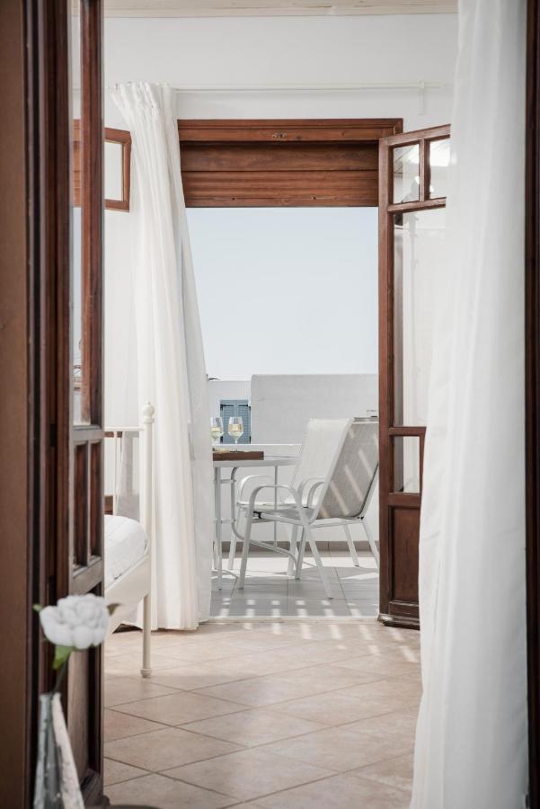 Апартаменты Sea View Casa Naxos City Экстерьер фото