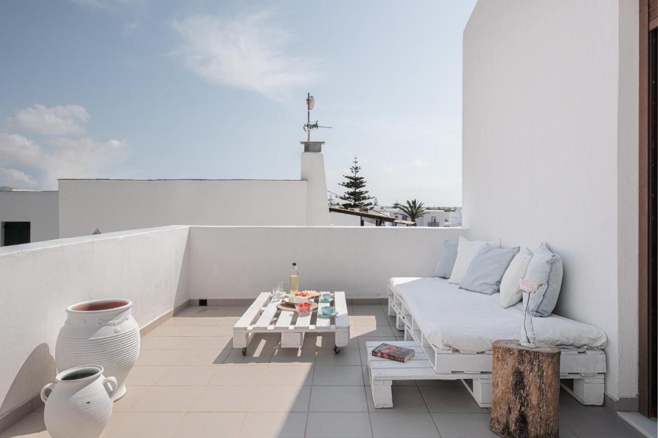 Апартаменты Sea View Casa Naxos City Экстерьер фото